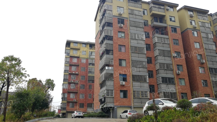 盛世豪庭外景图