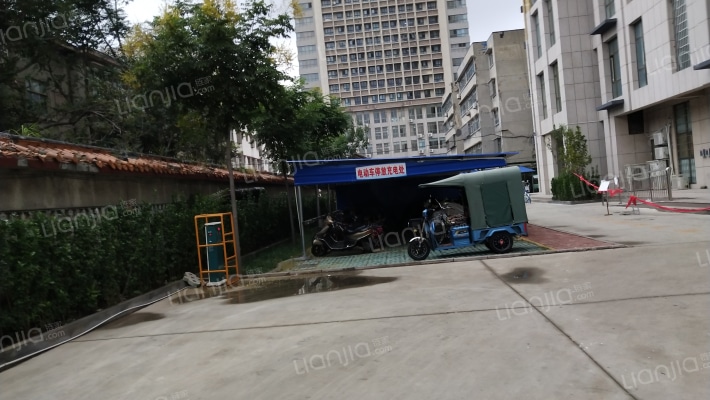 金顿一品名苑外景图