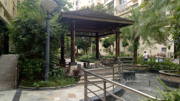 御景东方一期外景图