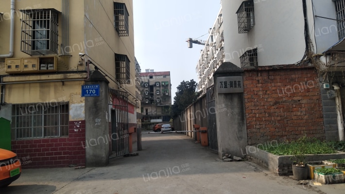 万盟御景苑外景图