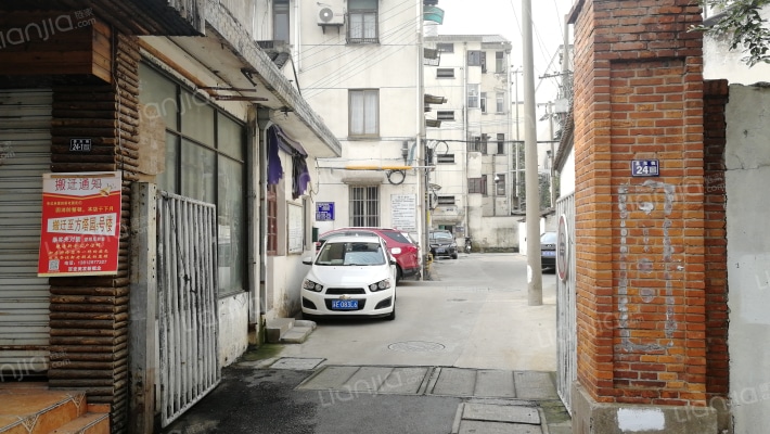 县东街24号小区外景图