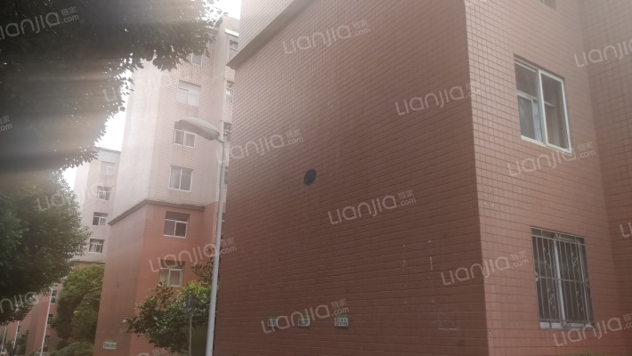 巴士家园A区外景图