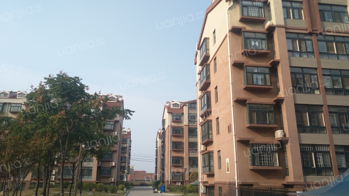 东武家园外景图