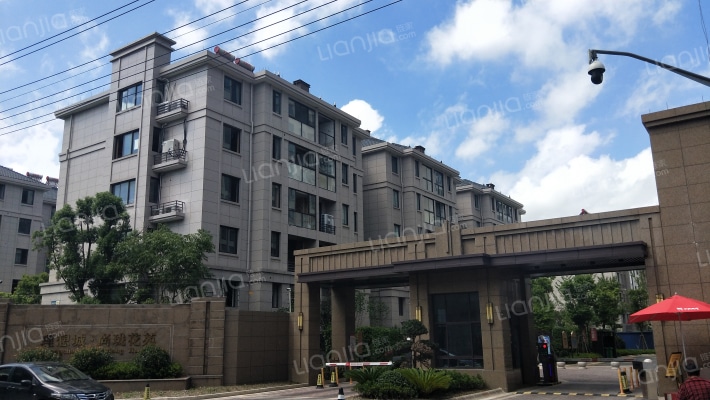 理想城尚珑花苑外景图