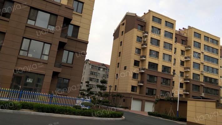 中粮逸品苑外景图