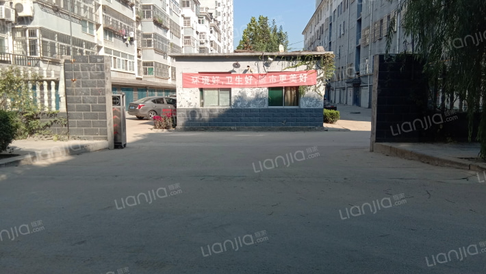 马驿山家园东区外景图