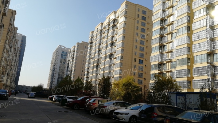 金诚华苑二期外景图