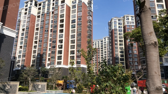 金润城市花园外景图