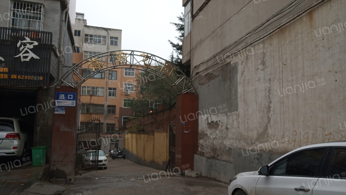 嵩翰花园外景图