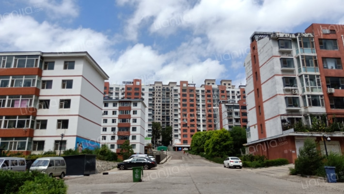 君颐小区外景图