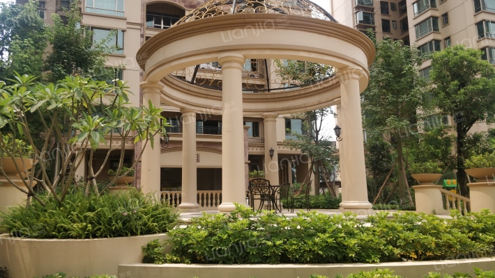 瀚林上筑外景图