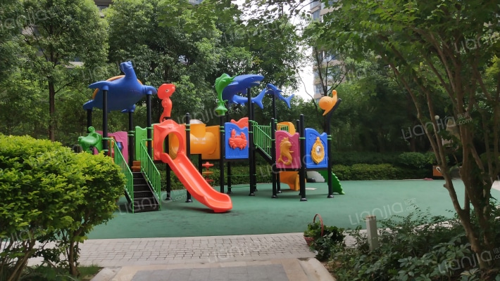 盛天东郡外景图