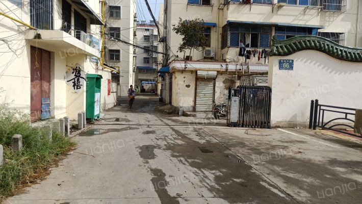 三元小区外景图