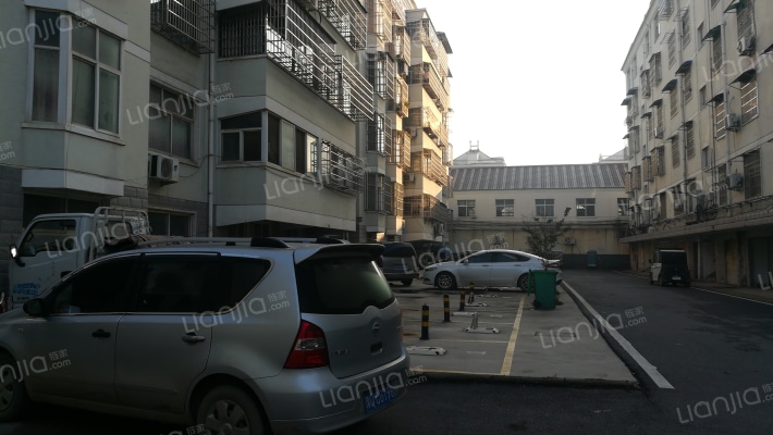 富康花苑西区外景图