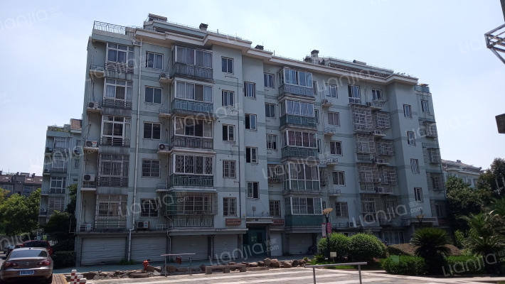 祥生·五峰山庄外景图