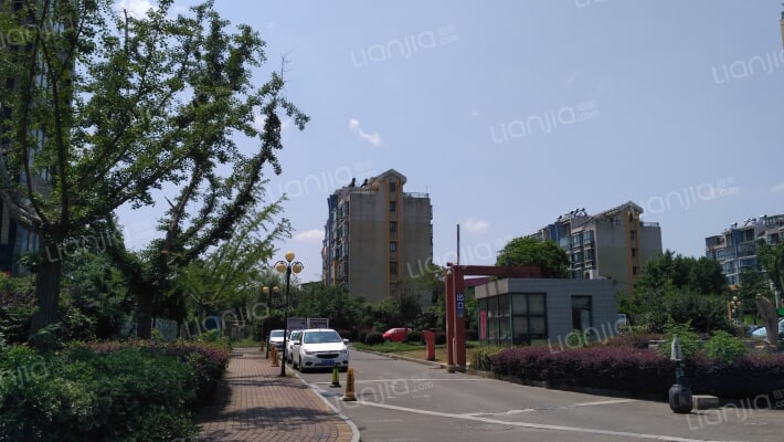 泰和文苑外景图