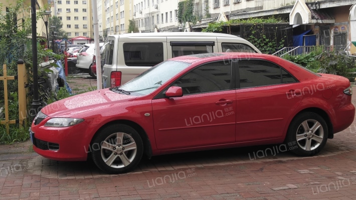 铁东小区(龙潭区)外景图