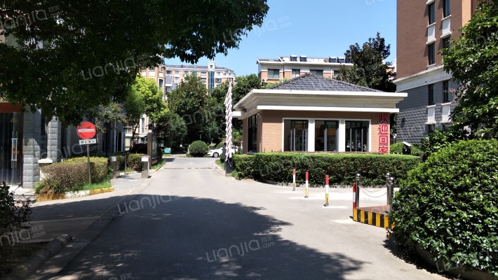 金海国际花园外景图