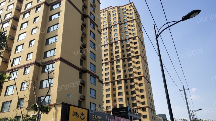 兴隆家园外景图