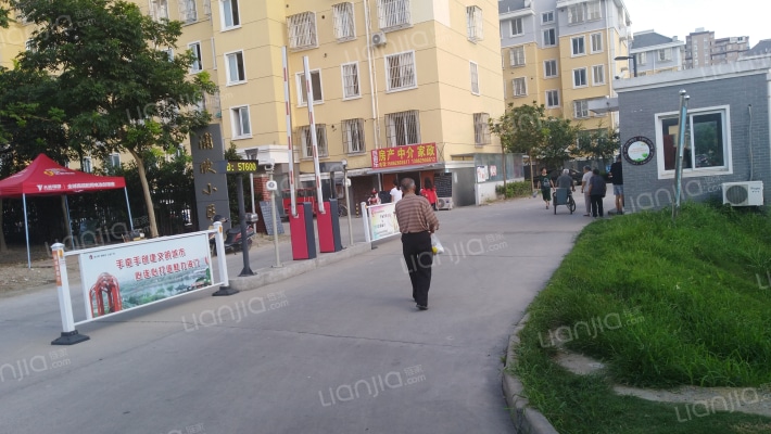 浦欣小区外景图