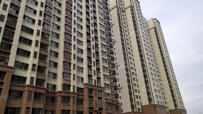 龙脉花园外景图