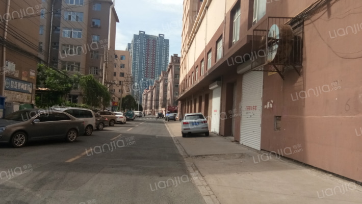 世纪花园北区外景图