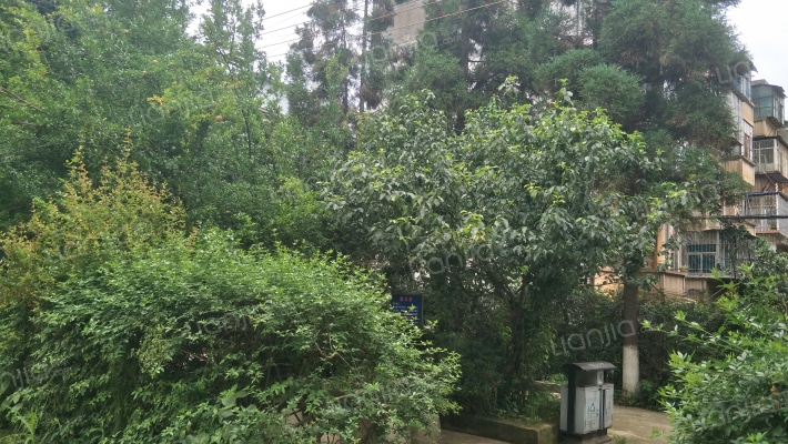 航天社区外景图