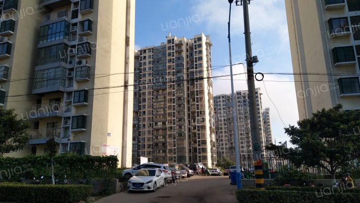 金国园阳光城市外景图