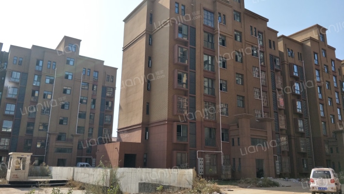 中凯华府外景图