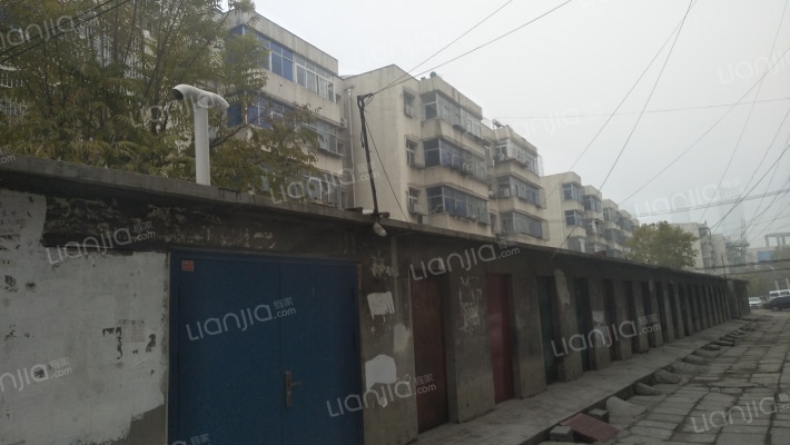 文礼小区外景图