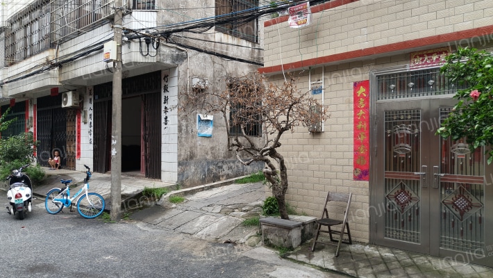 烟糖宿舍外景图