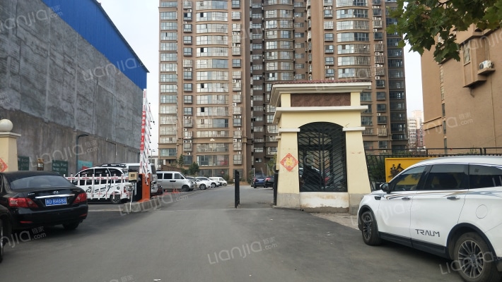 翰林世家外景图