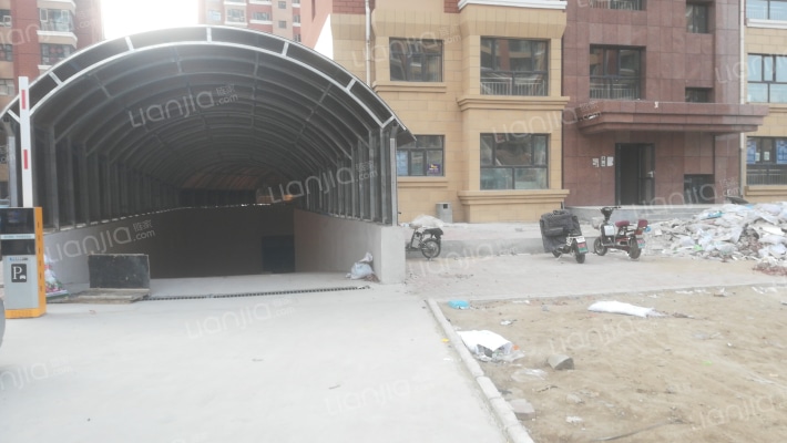 中央大道外景图