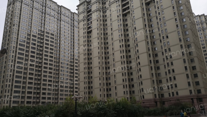 松浦·观江国际B区外景图