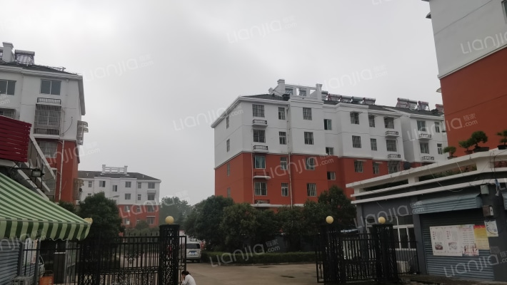 城北花苑外景图