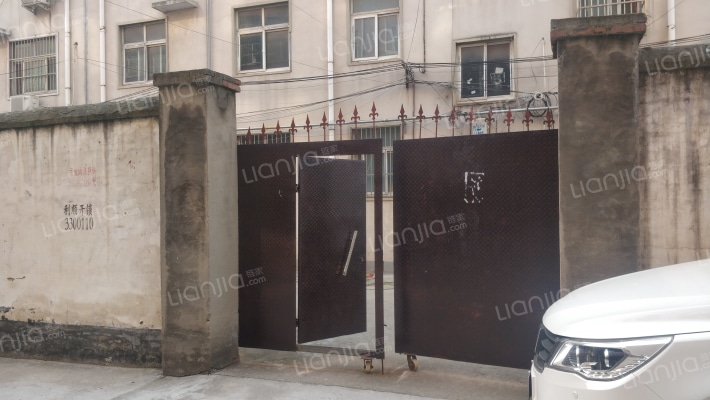 苗庄刘岭住宅楼外景图