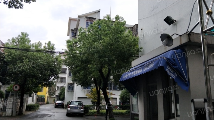 茅家小区西区外景图