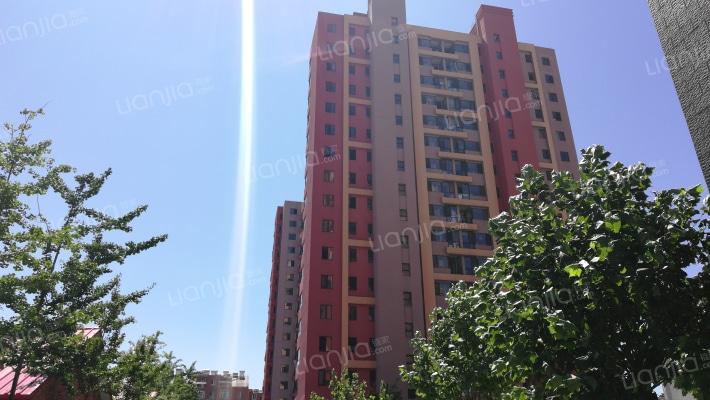 金来小区外景图