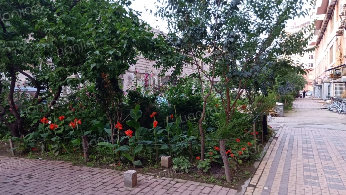 匯通名苑外景图