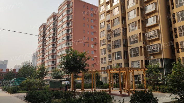 北城花园外景图