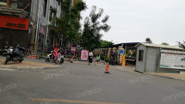 荣耀江南外景图