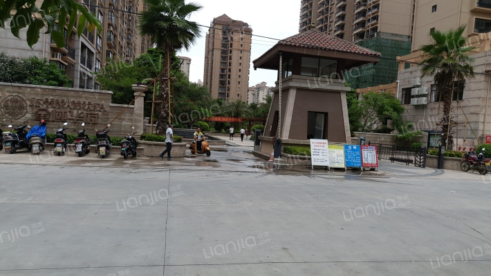 金域华府外景图