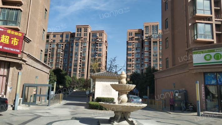 凤凰城二期外景图