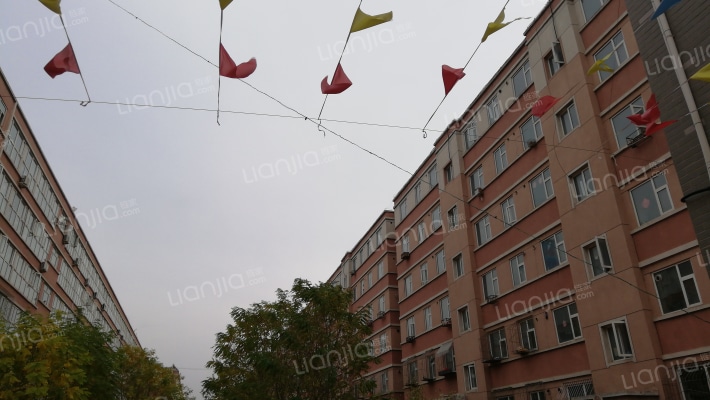 温馨家园外景图