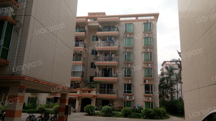 家庆居小区外景图