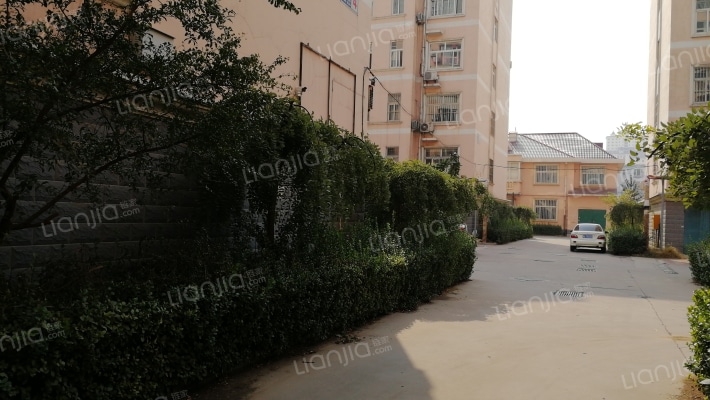 永泰小区外景图