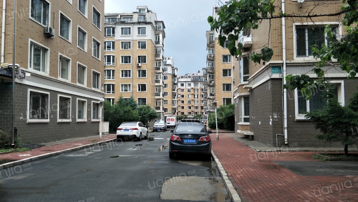 珠江嘉园外景图