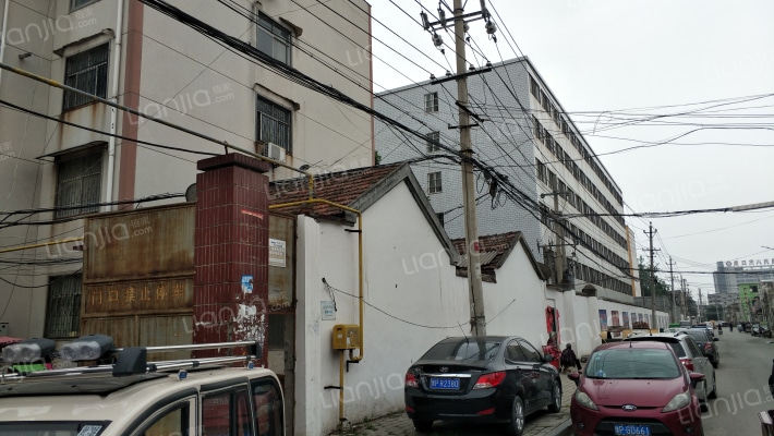 周口市第二十二初级中学家属院外景图