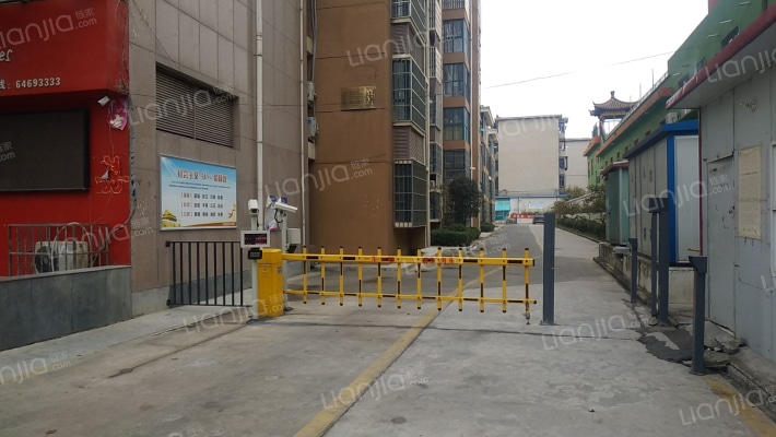 豫捷时尚名苑外景图