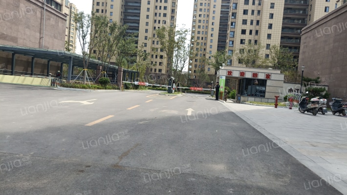 中江文华苑外景图